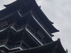 -济南大明湖景区