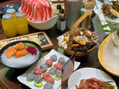 -东海怡品海鲜豆捞(舟宿夜江店)