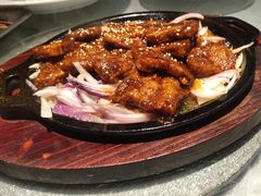 -天津乾毓德饭庄·清真传统炒菜·海鲜烧烤(咸阳路店)