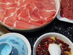 -汇聚德京味铜锅涮肉(沈家桥二路店)