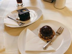 巧克力蛋糕-中央咖啡馆