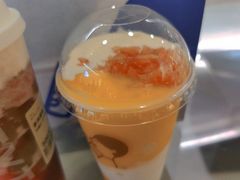 多肉芒芒甘露-喜茶(佛山岭南站店)