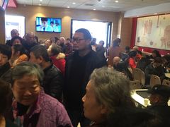 等位区-老通城豆皮大王(吉庆街店)