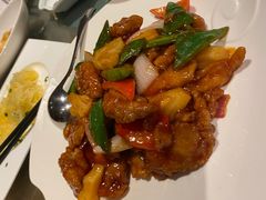 -喜来登由由大酒店九州膳坊中餐厅