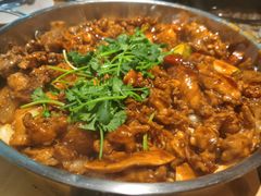 -黄记煌三汁焖锅(渝北金港国际店)