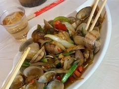 -覃记海鲜美食餐厅