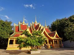 -西双版纳勐泐文化旅游区