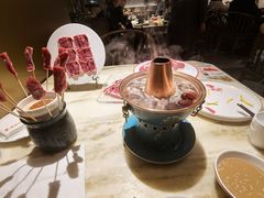 -涮福記·现切牛羊肉火锅(世纪汇店)