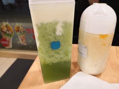 -兰熊鲜奶(西直门凯德mall店)