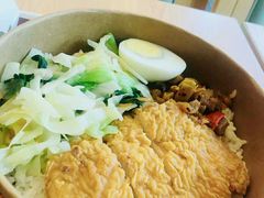 香酥鸡排饭-德克士(龙阳广场店)