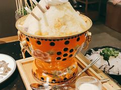 -井格重庆火锅(西直门凯德Mall店)