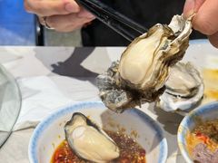 -争先鲜·蒸汽海鲜自助·鲜切牛肉