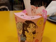 -麦当劳(燕顺路店)