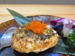 芝士焗蟹宝-花道寿司(萧山万象汇店)