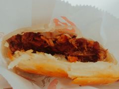 姑娘手肉夹馍-姑娘手肉夹馍·凉皮·粉面(邗江万达店)