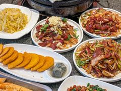 -揽月斋炙子烤肉·清真(安定门·五道营店)