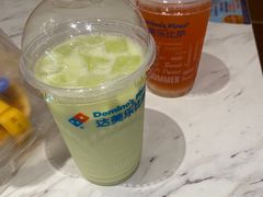 -达美乐比萨(骏壹万邦广场店)