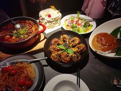 -烛影拾光观景餐厅·创意菜·摄影·小提琴(大唐不夜城店)