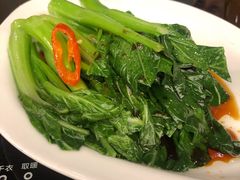 广东菜心-创元千禧大酒店 · 香港轩