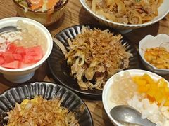 -暖食光·台式家庭餐厅·生日主题店(万达店)