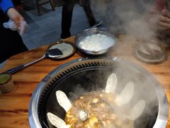 -锅来乐地锅鸡(安亭店)