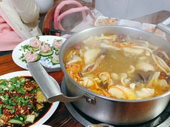 -菌极鲜野生菌火锅店(阳明祠店)