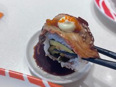 -新一番三文鱼寿司(红城湖店)