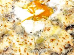 黑松露温泉蛋披萨-Primo·丽莫意大利窑烤披萨