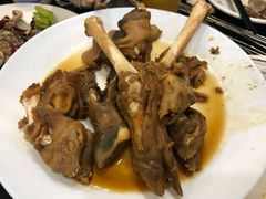 -清真磊磊烧烤老店(饮虎池街34号店)