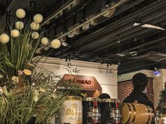 景观位-三猫黑鱼花(南大店)