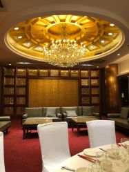 -南宁中心永恒皇冠假日酒店·宴会厅