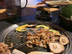 -黑豚黨韩国烤肉料理(悦然时光店)