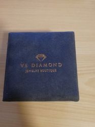 -VE DIAMOND·天然&培育钻石定制