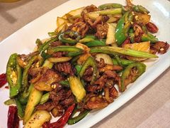 小炒肉-队长面馆 La Pasteria del Capitano