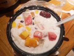 -老海南椰奶清补凉(文化宫老店)