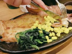 -萨莉亚意式餐厅(新塘永旺梦乐城店)