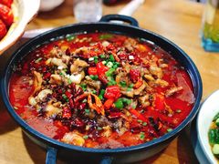 -老谭虾王蟹皇·龙虾·烧烤(蝴蝶湾店)