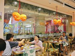 -箜八泰·东南亚料理(环球港店)