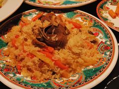 -巴依老爷新疆美食(清华东门店)