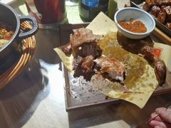 -打酱油·非遗淮扬菜(瘦西湖梅岭店)