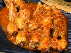 京玉菲辣鸡爪-京玉菲饭店(李村店)