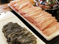 羊尾油-北门涮肉·炭火铜锅涮肉(什刹海店)