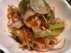 柠檬酸辣无骨凤爪-帕蓝·暹罗料理(曲阳店)
