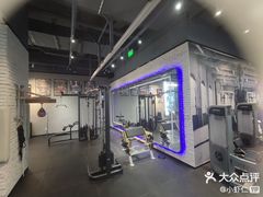 -EVOLUTION健身(麦凯乐店)