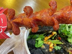 -黑色经典臭豆腐·湖南特产(步行街店)