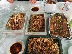-郑喜旺烧烤(新密总店)
