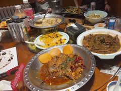 -95号酱骨·一块豆腐(展春园西路店)