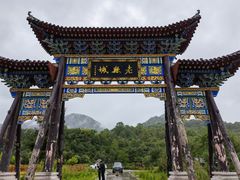 -黑河国家森林公园