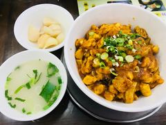 番茄小炒葫芦头-春发生饭店·非遗(南院门店)