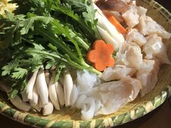 松叶蟹套餐-綱元·海鲜豆捞(明州里店)